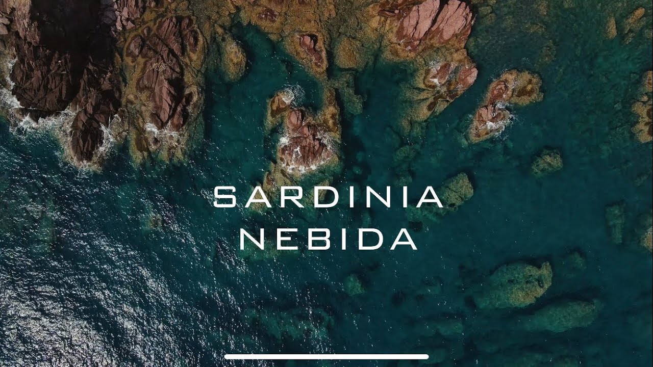SARDINIA - NEBIDA 4K