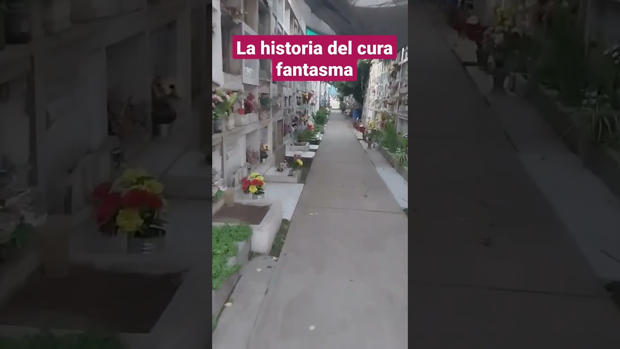 La historia del Cura Fantasma