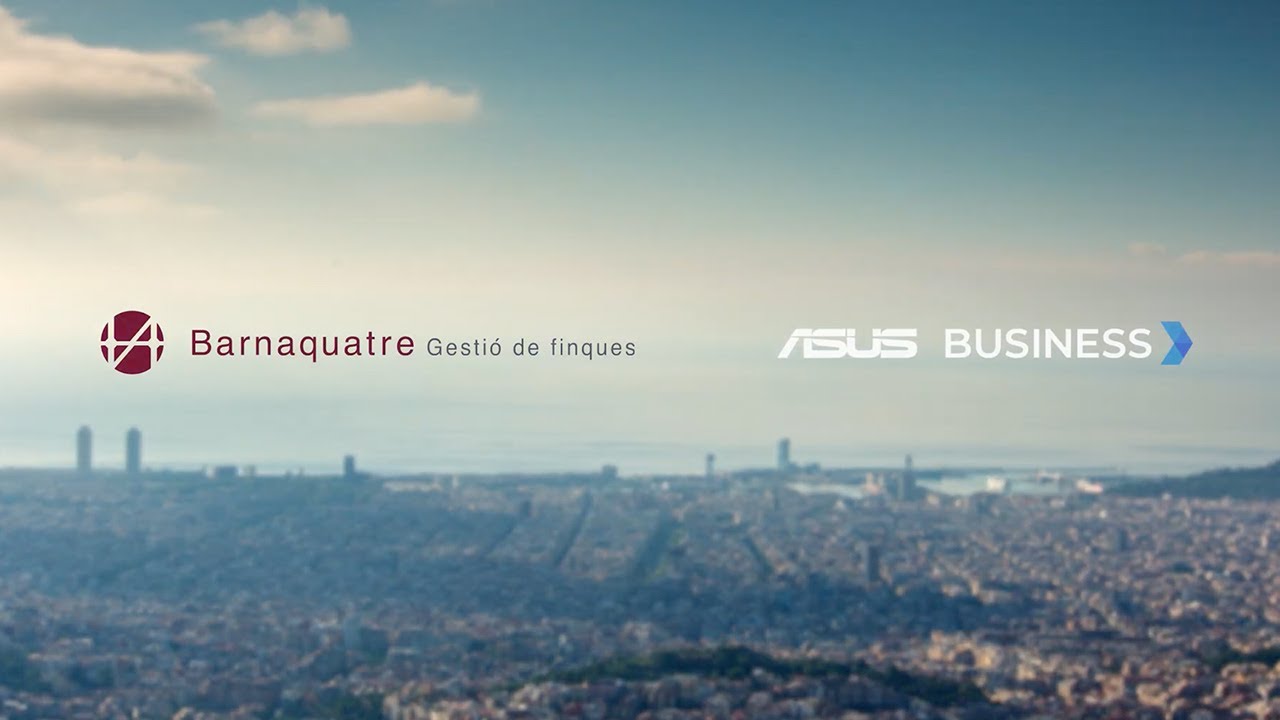 ASUS Business | Barnaquatre