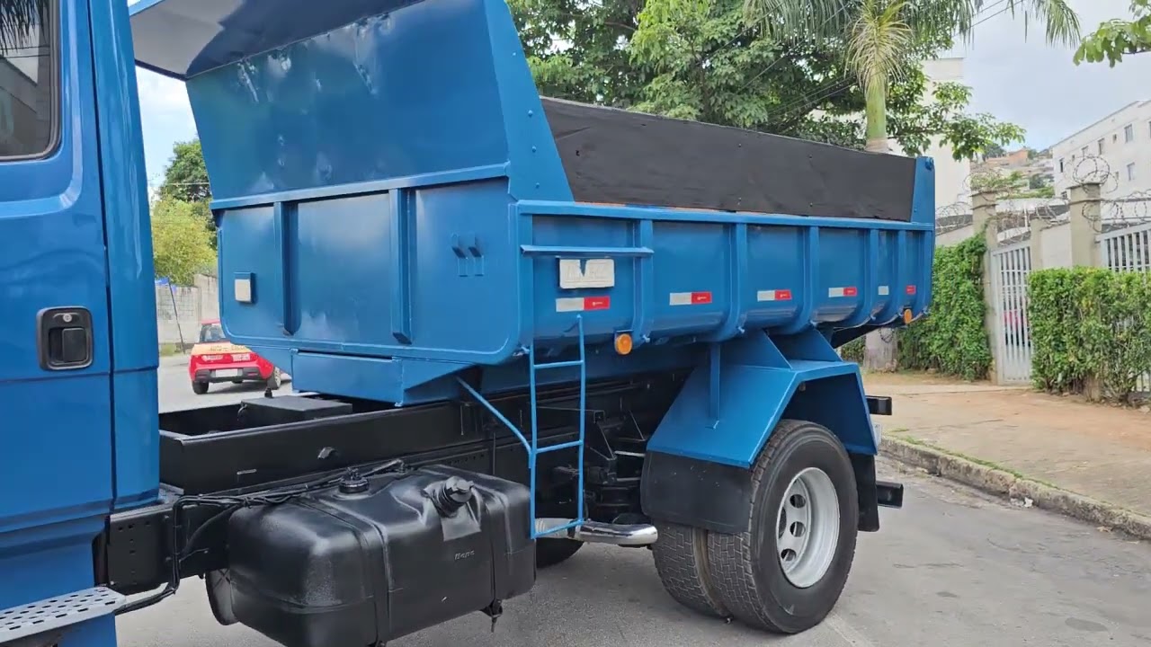MB L1318 ano 2011 basculante disponível a venda na BH CAMINHÕES Seminovos (31) 3362-1867 Whatsapp