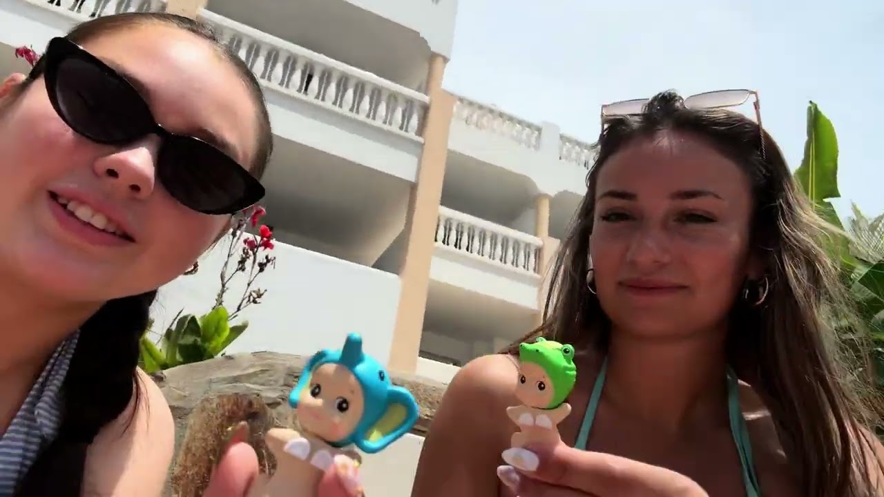 Tenerife Antics Holiday Vlog