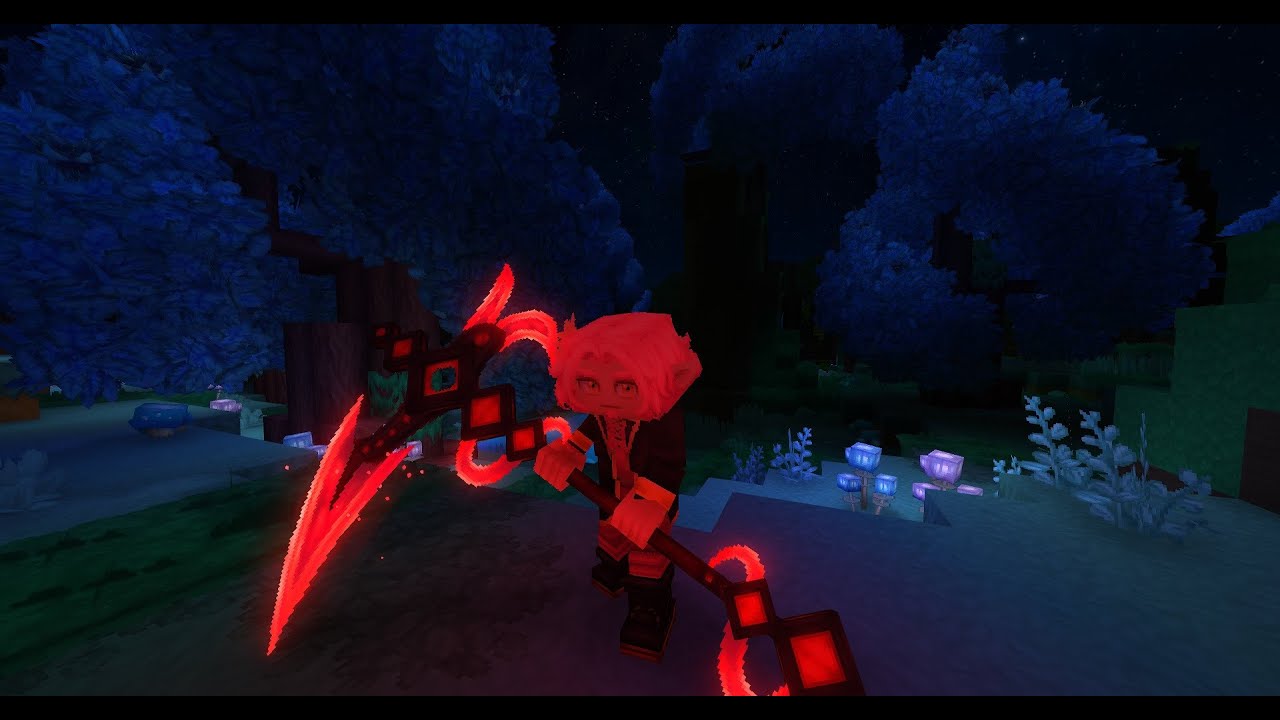 Zet's Mystic Weapons (Hytale Mod Early Showcase)