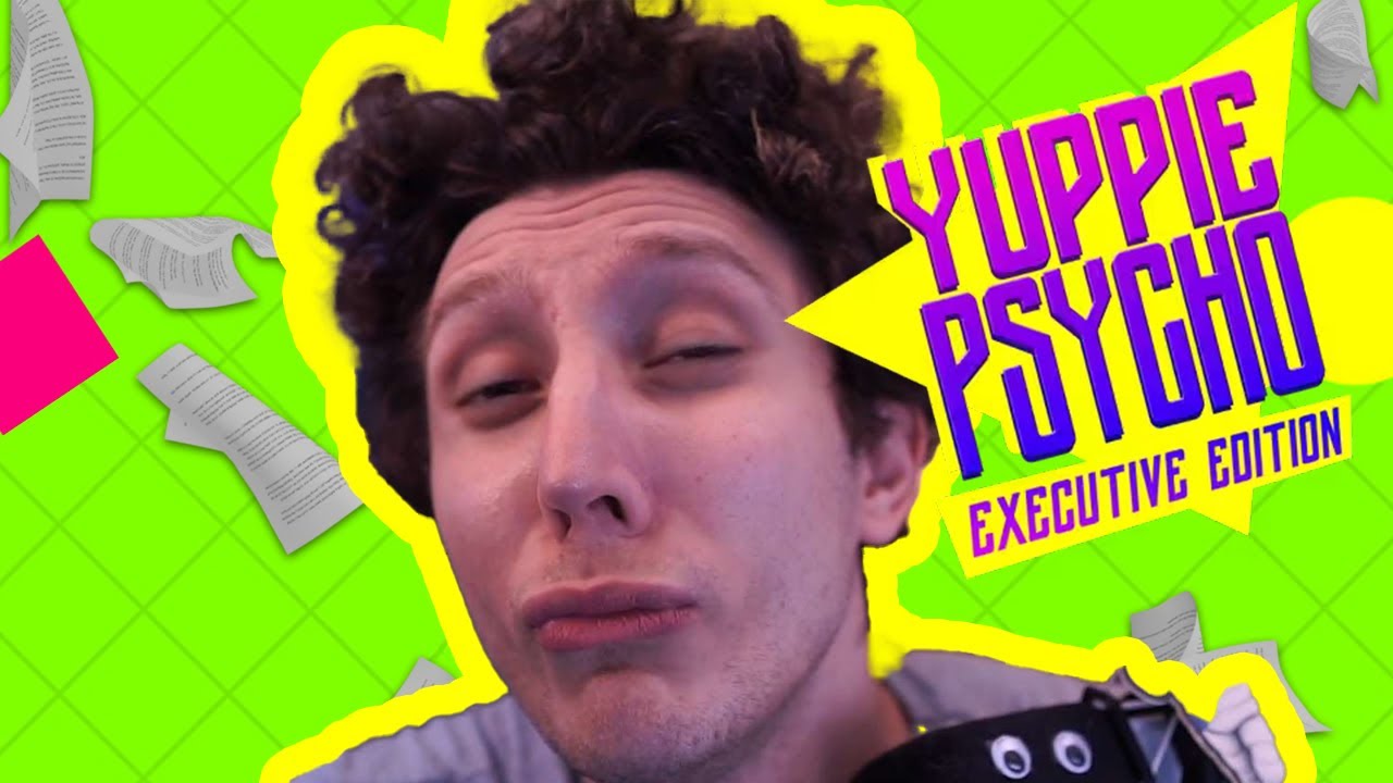 Müdür olcam diye işe girdim madara oldum | Yuppie Psycho #1