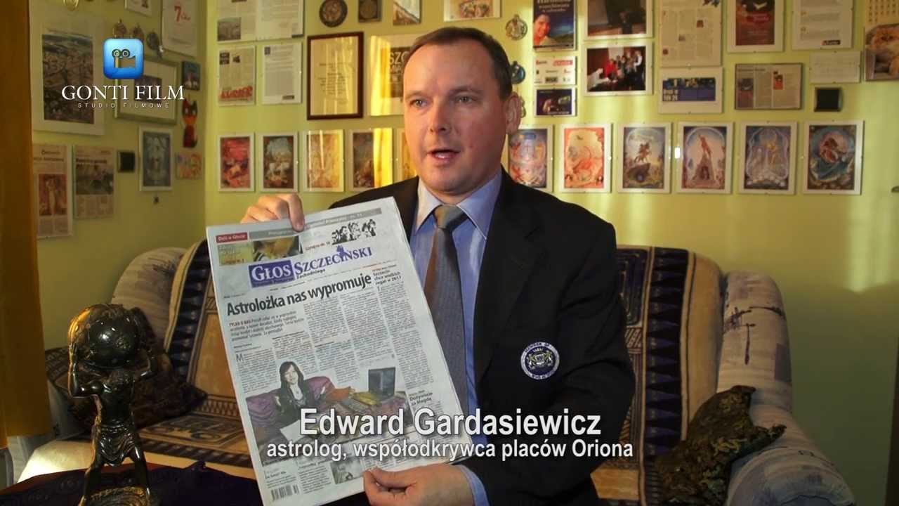 Kosmiczny skandal w Szczecinie - GONTI FILM
