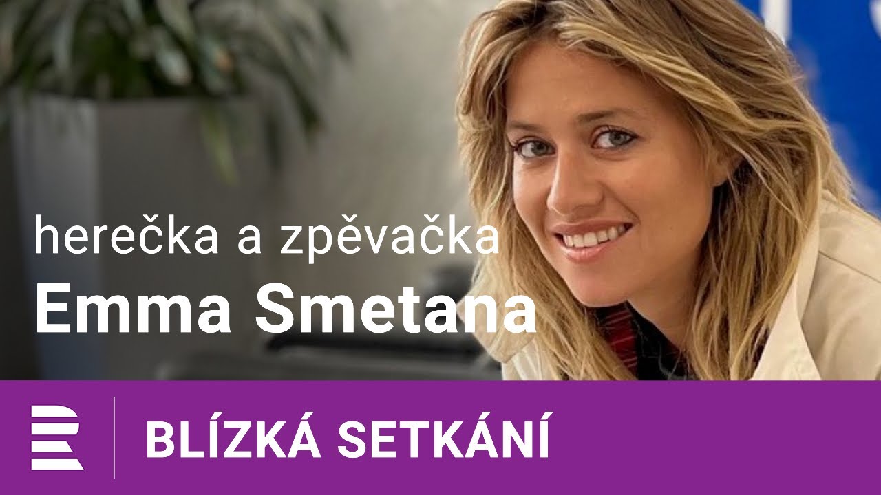Emma Smetana na Dvojce: Nikdy jsem neměla partu kamarádů, spíš hluboká přátelství s jednotlivci