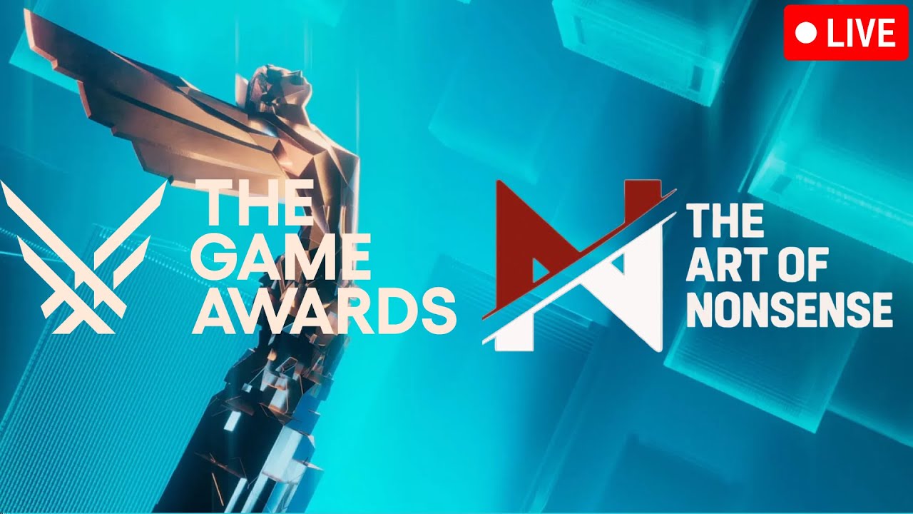 The Game Awards w/ The Art of Nonsense Podcast