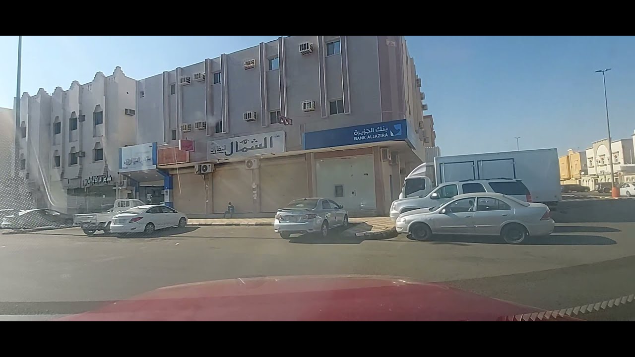 جوله حي الروضه الدخل ٢ تبوك الورد  tabuk
