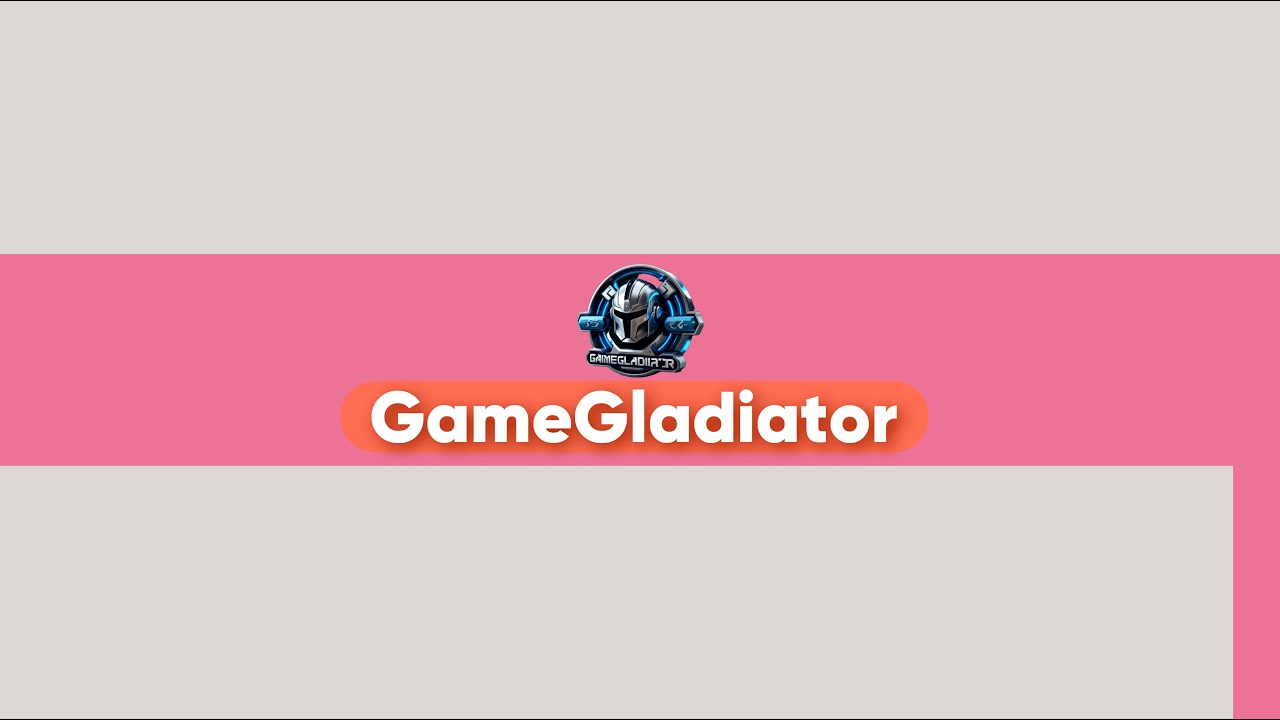 Live streaming of GameGladiator
