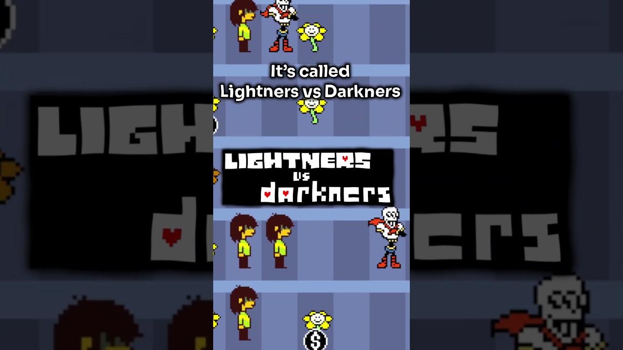 A Cool Deltarune x PvZ Fangame 