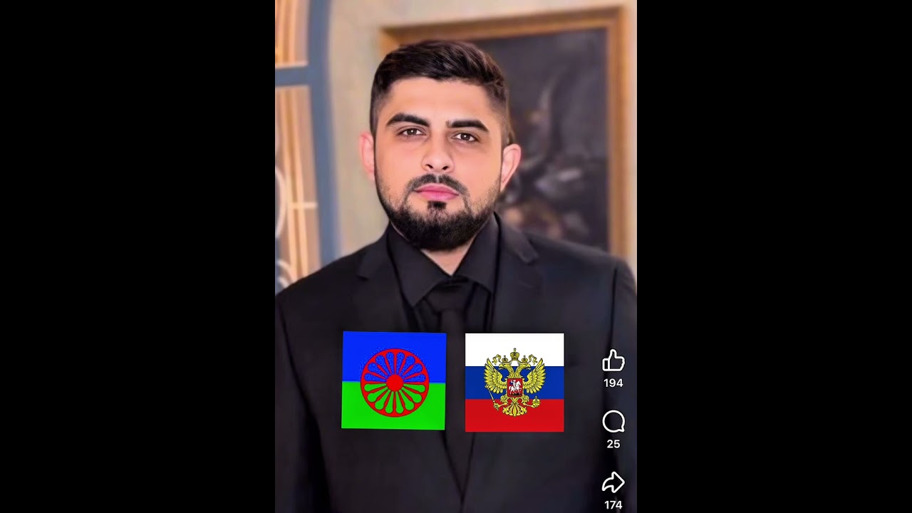Slava Novikov - me pszalenca gren czoras / А Мэ пшалэнса трэн чорас / ROMANĘ GILA 2025