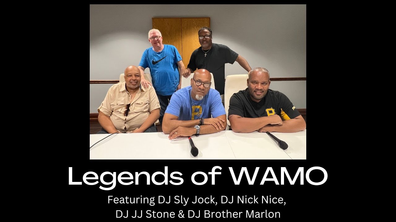 Legends of WAMO