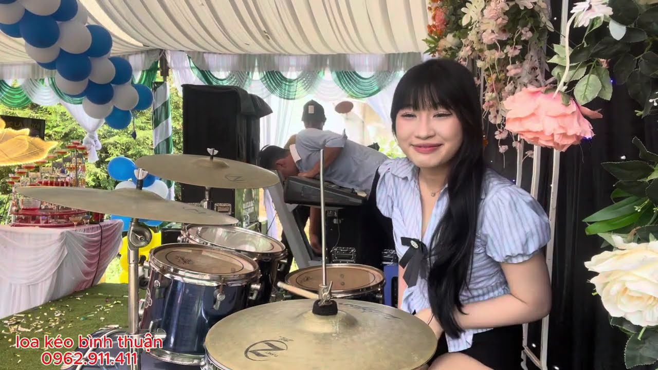FULL SHOW NINI DRUM #25 | NINI DRUM COVER