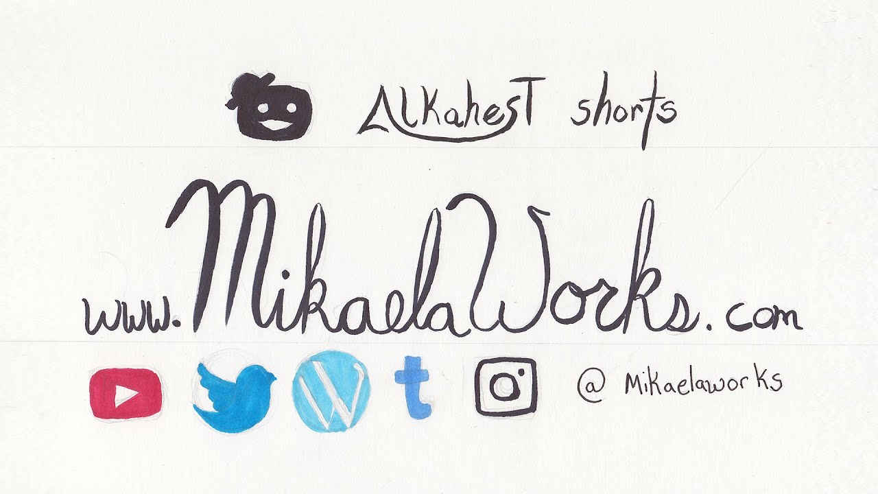 Editing a New Outro - Final Cut Pro - MikaelaWorks