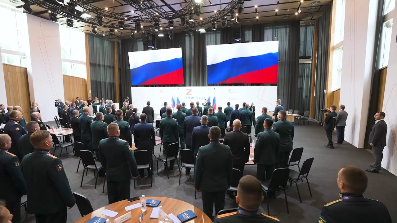 Старт обучения второго потока программы «Время героев»: ожидания и впечатления участников