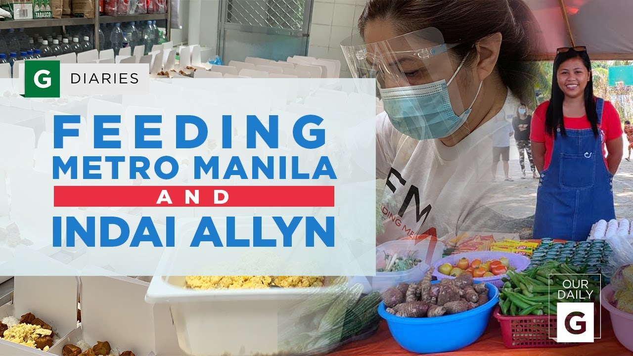 World Changer: Feeding Metro Manila and India Allyn