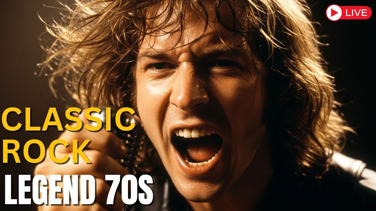 Classic Rock Songs – Best Timeless Classic Rock Hits All Day