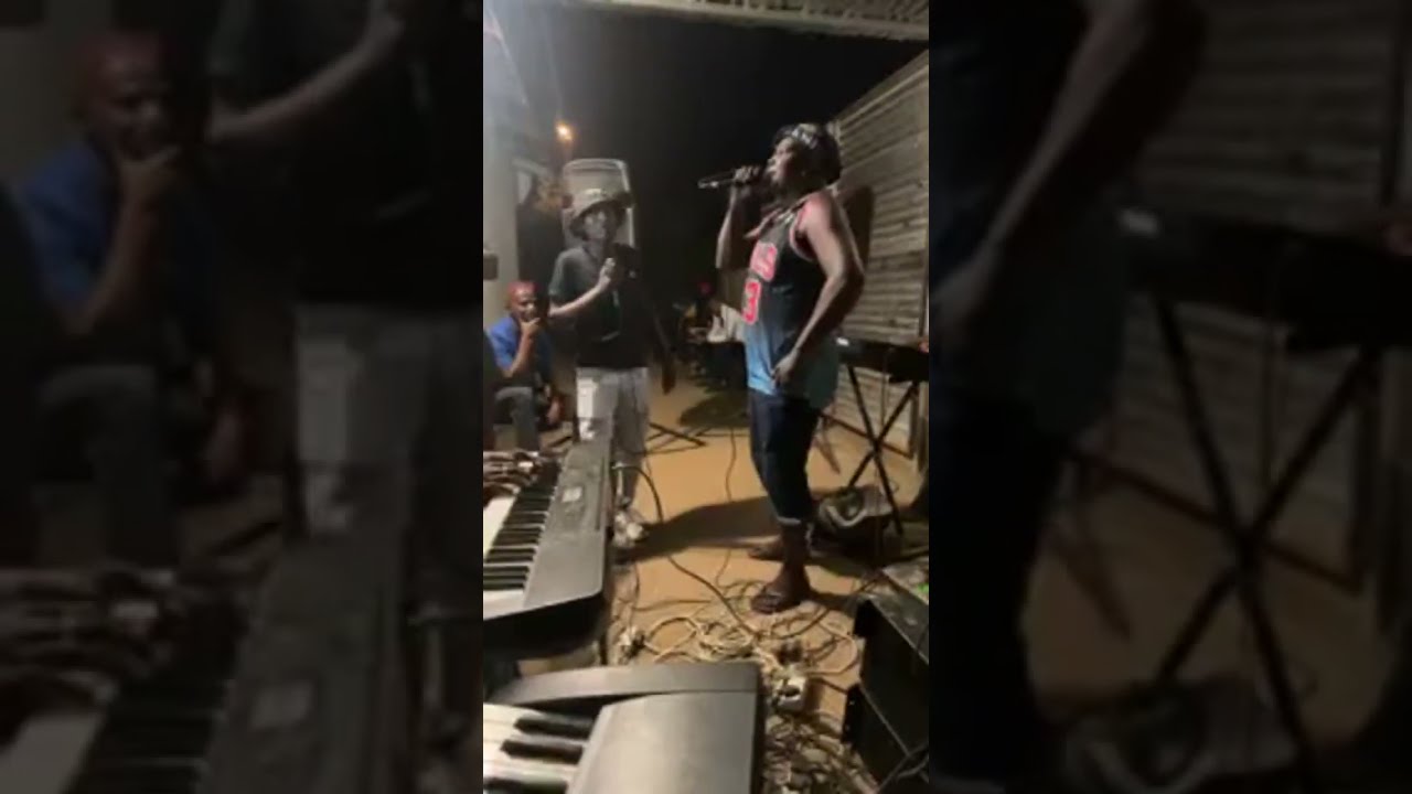 MBM626 x MUTJANGA BENA MUUNDJUA (OFFICIAL CHANNEL) is live
