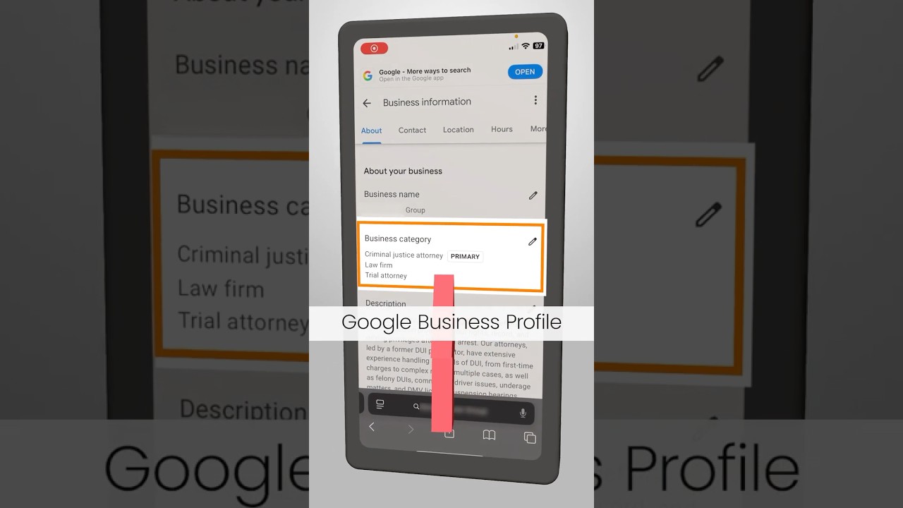 This Google Business Profile Setting Could Be Costing You Traffic (Fix It Now) 