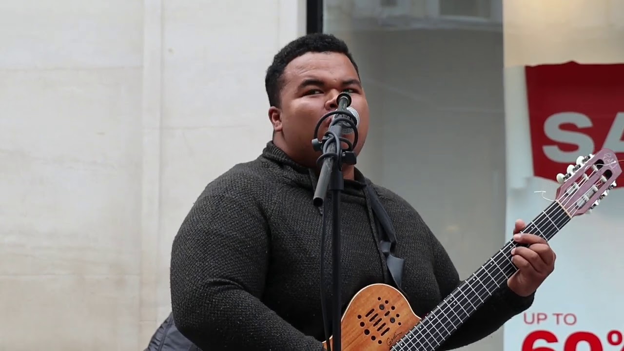 ISN'T SHE LOVELY by STEVIE WONDER | Fabio Rodrigues, Allie Sherlock, & Jason McNamara Cover