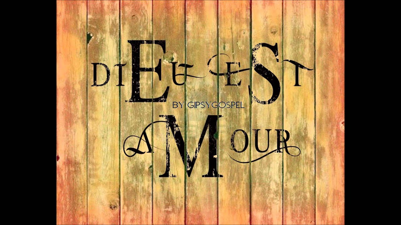 Merci Seigneur - Cantique Evangélique Gitan Chanter Par Kelly