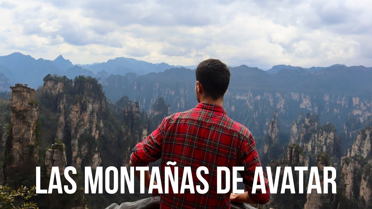 EL BOSQUE EN LAS MONTAÑAS FLOTANTES (ZHANGJIAJIE) | CHINA