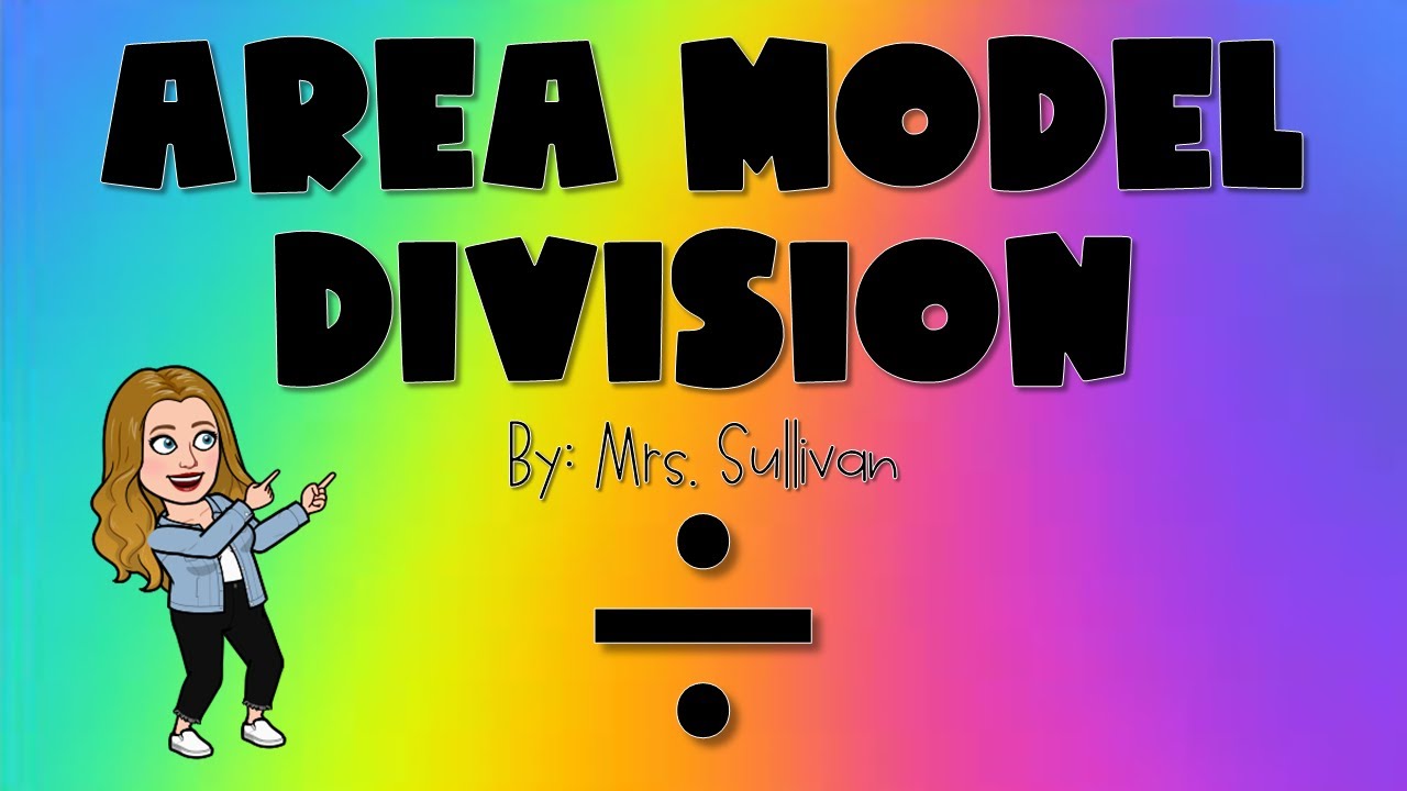 Area Model Division