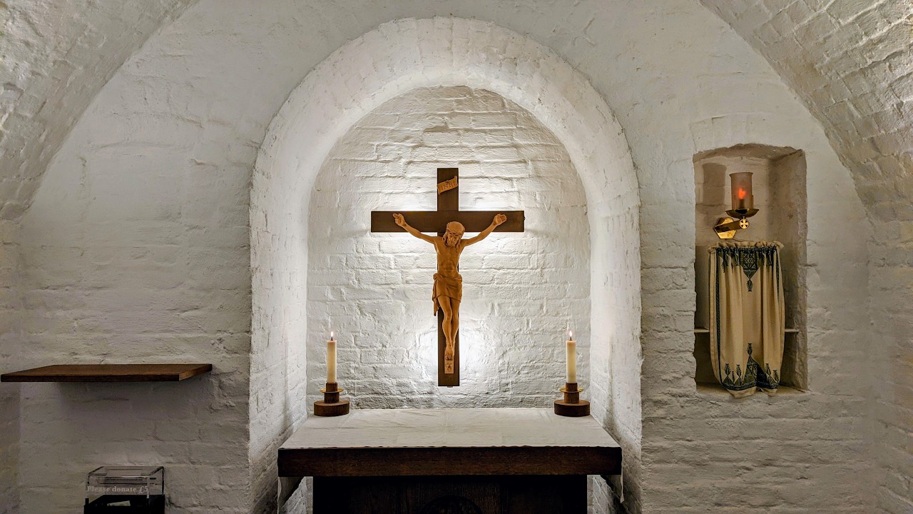 Holy Communion with Prayers for Healing 25th February 2026 | St Marylebone Parish Church