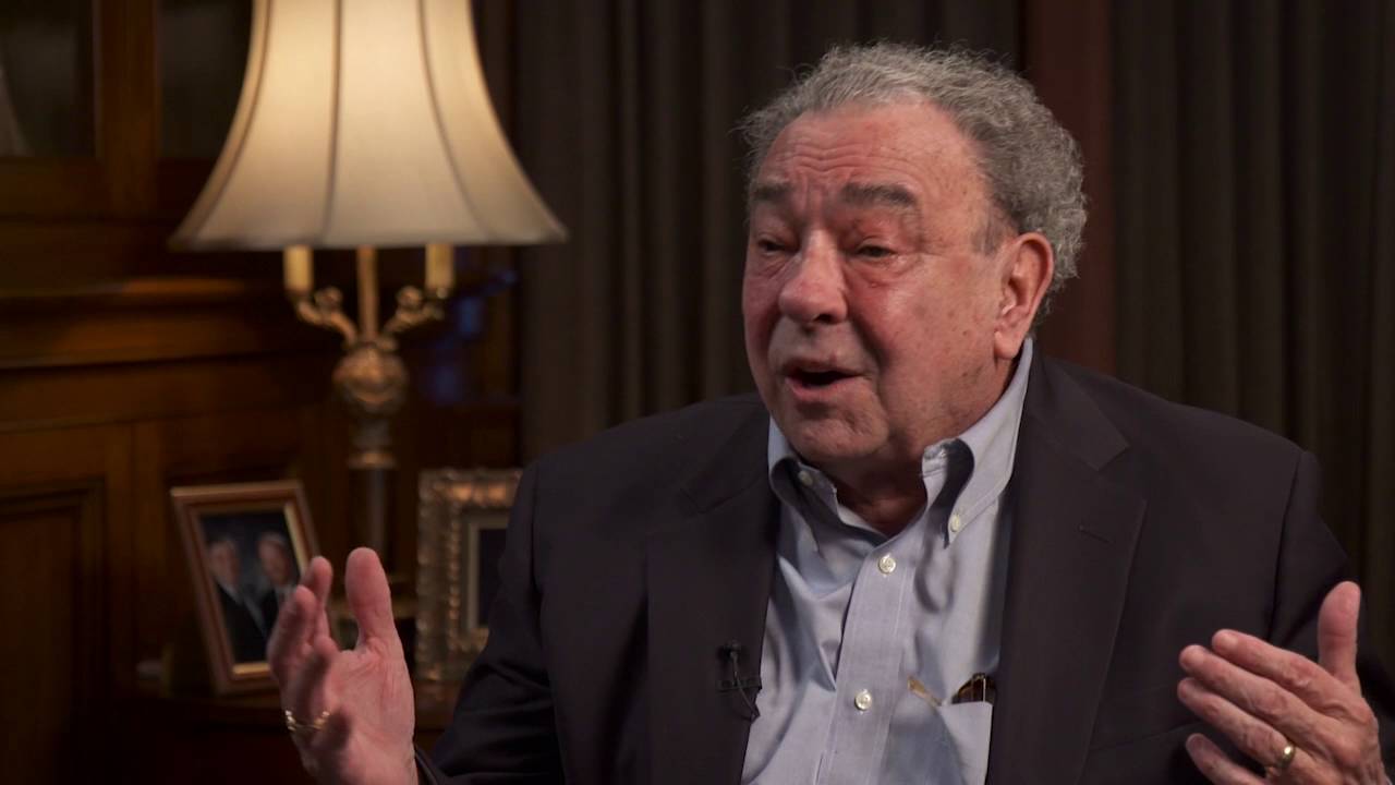La iglesia prevalecerá: Entrevista con RC Sproul