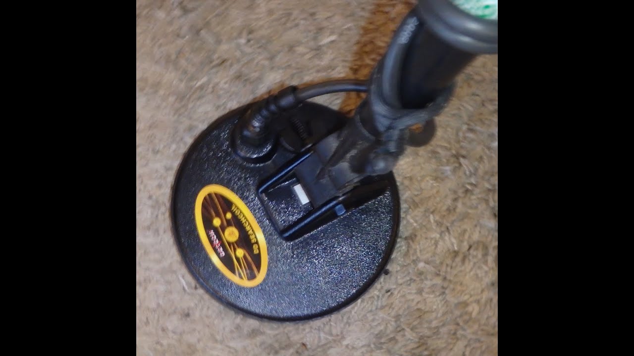 Sovereign GT:  Detech 5 inch Coil Unboxing Very Short Air Test.