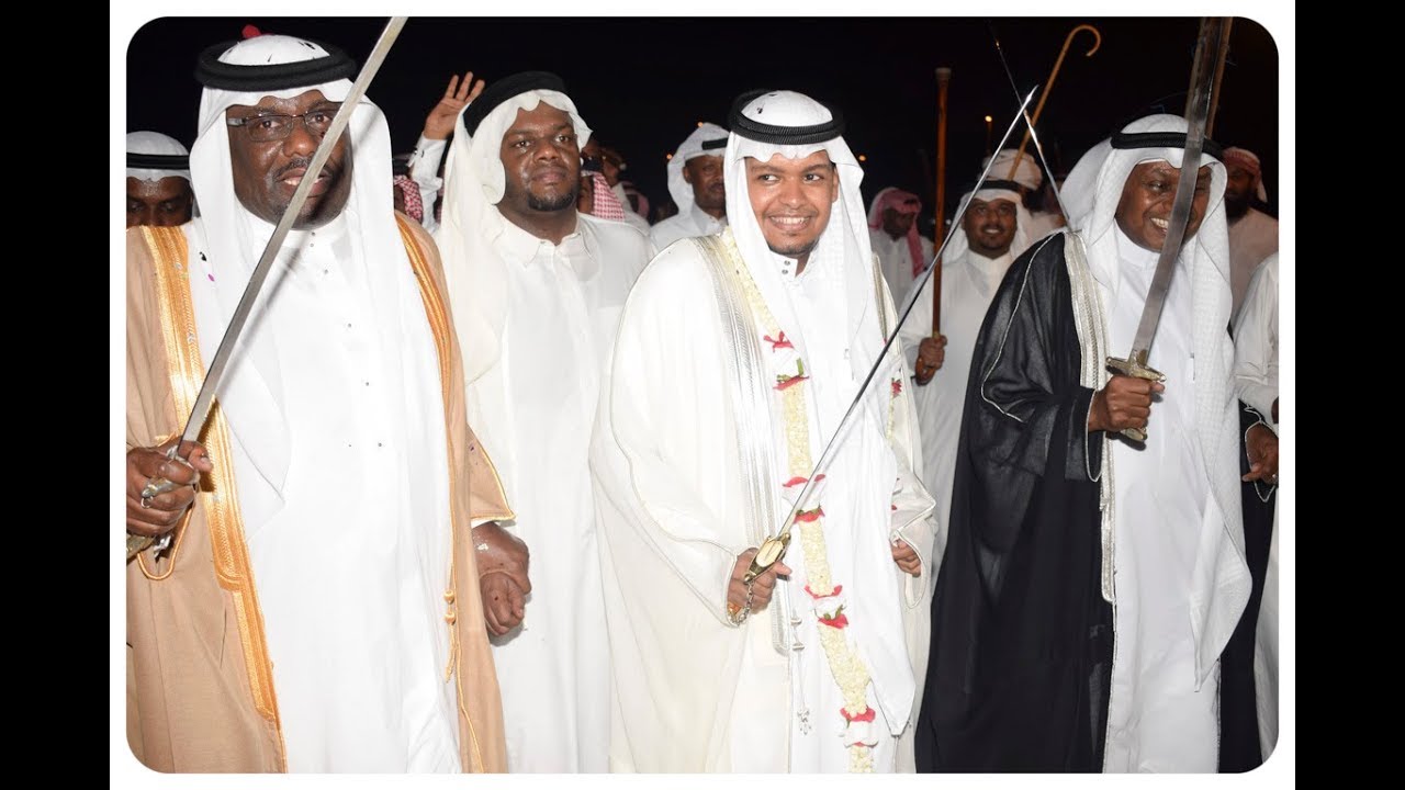 حفل زواج الشاب/ سعود بن أحمد بطاش الشمراني