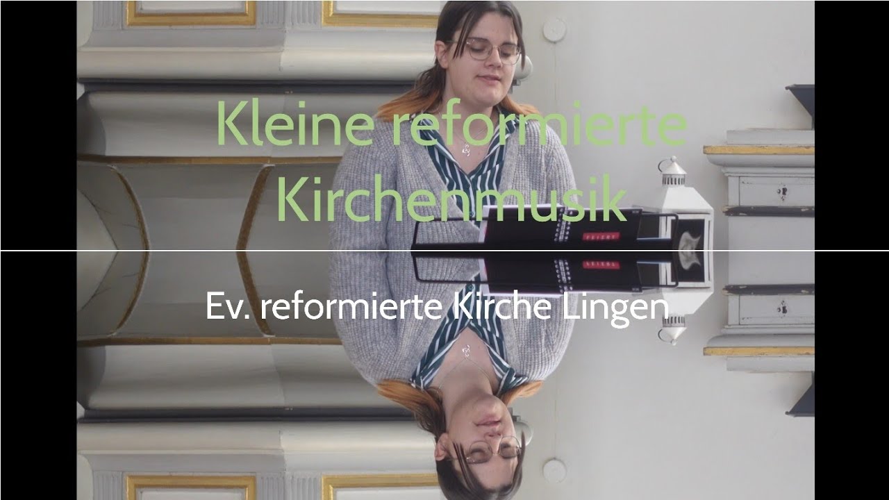 Kleine reformierte Kirchenmusik Nr. 3