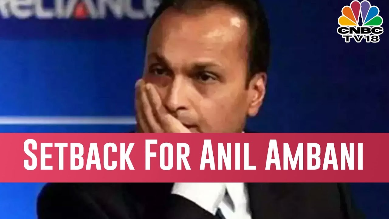 Ericsson Contempt Case : SC Holds Anil Ambani  Guilty Of Contempt
