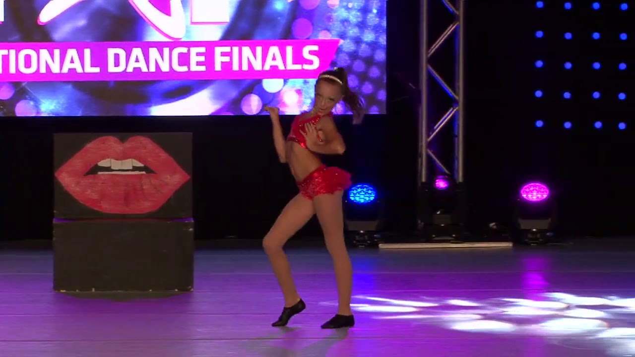 Keely Davidson Jazz solo Age 10, Elite Dance Academy, Inc.