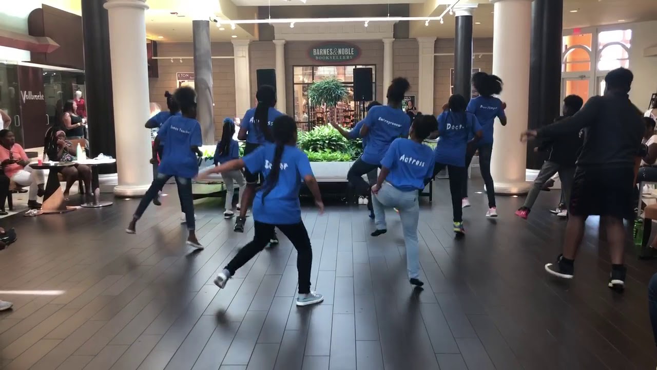 Church clap performance