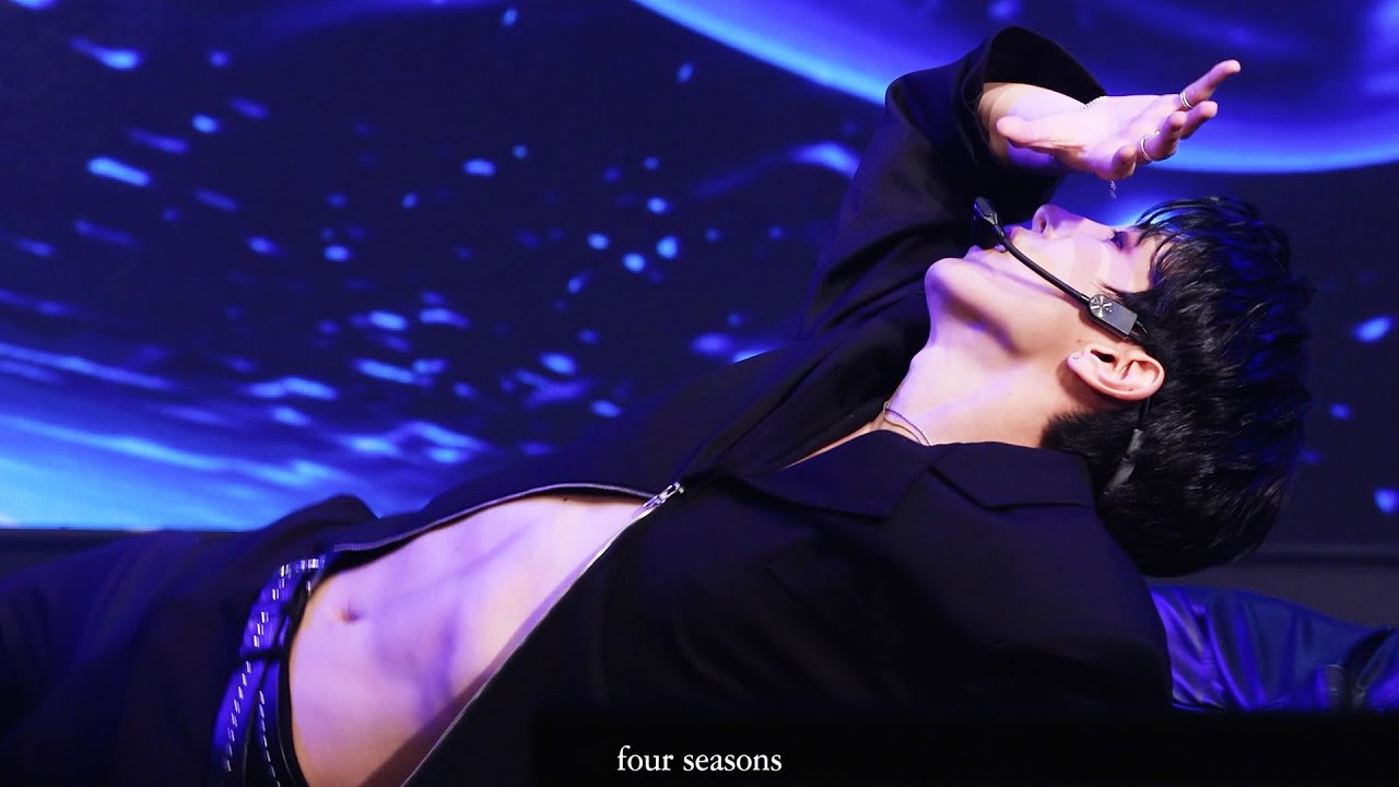 [4K] 250322 SEVENUS Concert in Taipei 2부 희재 - Doesn't Matter