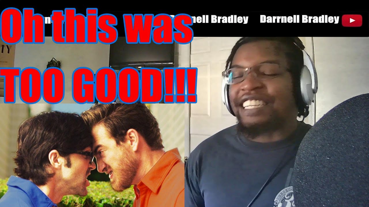 EPIC RAP BATTLE of MANLINESS / DB Reaction