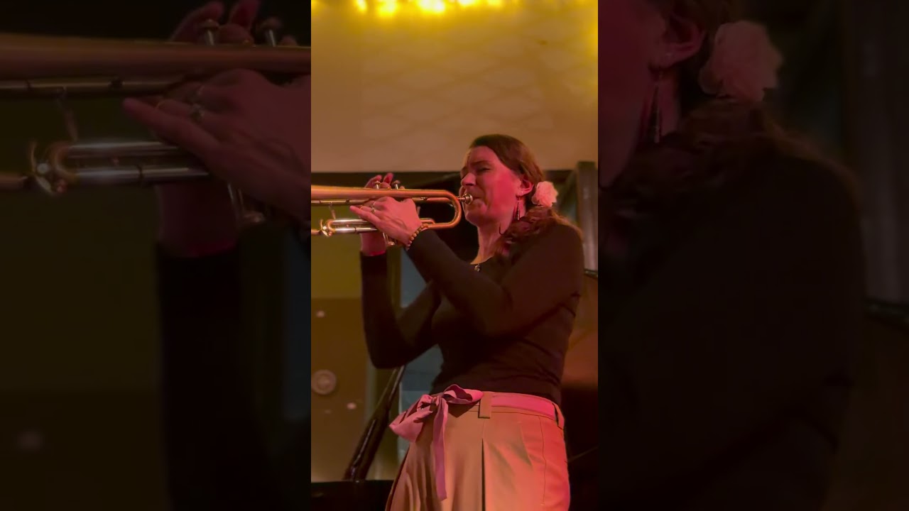 Suzan Veneman improvisation on 