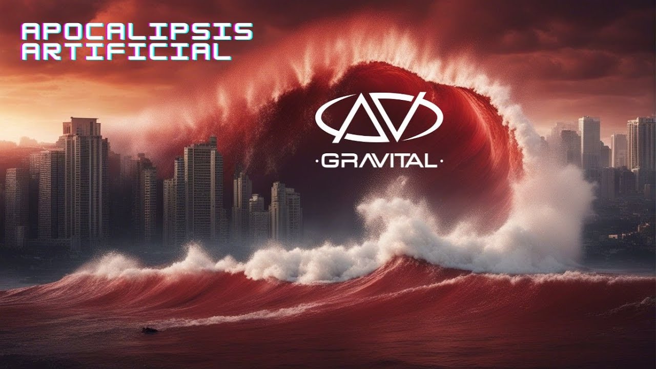 Gravital - Apocalipsis Artificial (Vídeo Oficial)