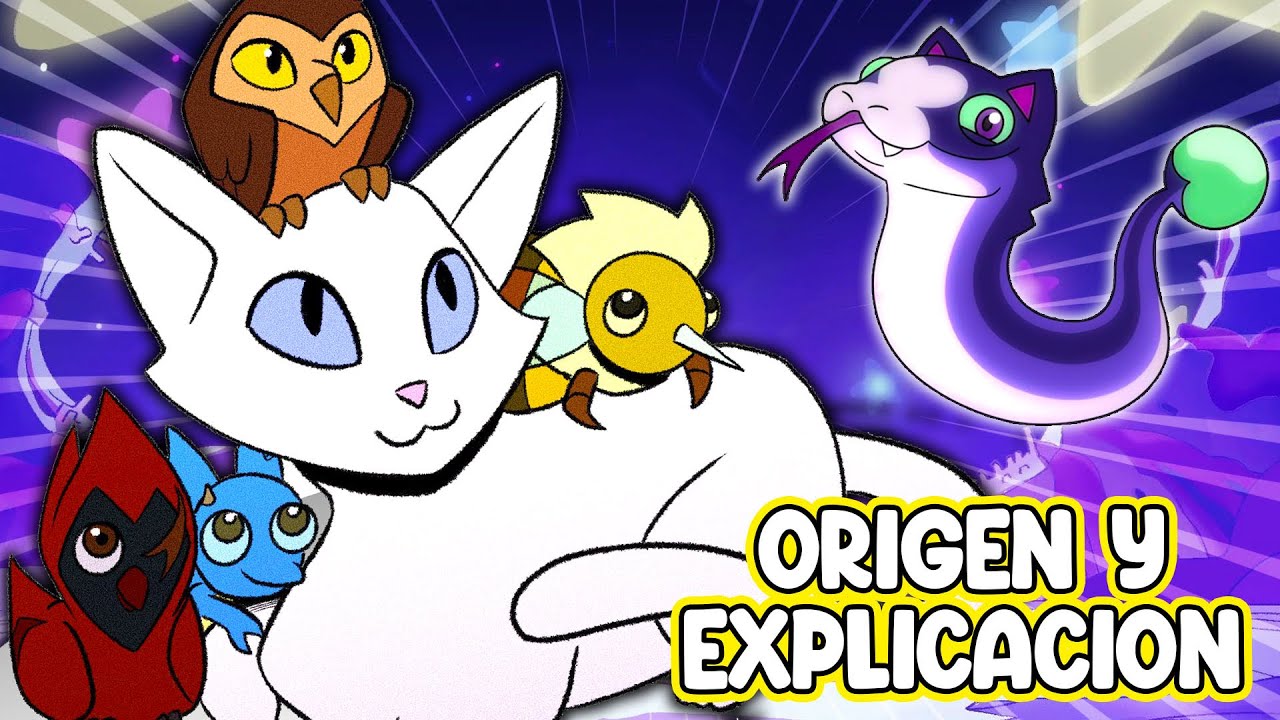 El ORIGEN de los PALISMANES