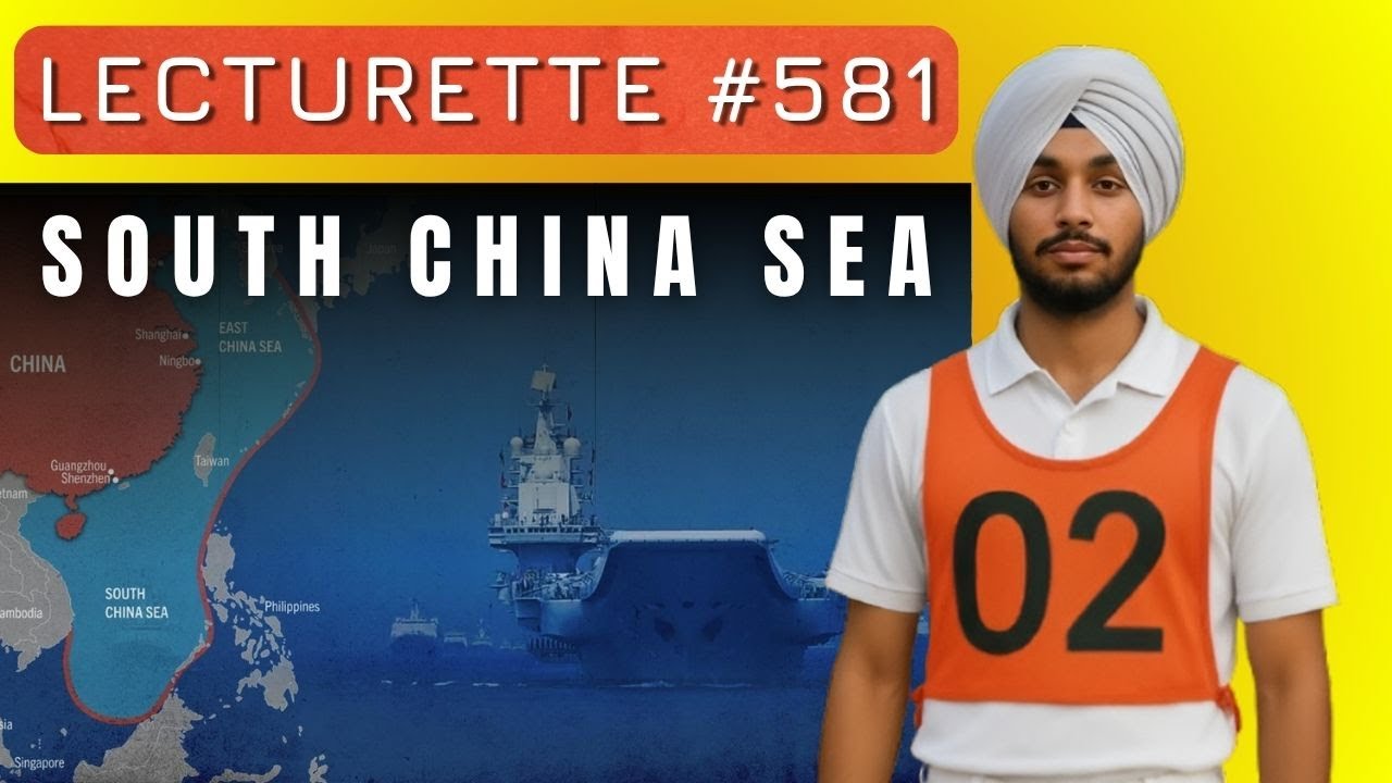 ЕЖЕДНЕВНАЯ ЛЕКЦИЯ SSB &ndash; СПОР О ЮЖНО-КИТАЙСКОМ МОРЕ | Интервью SSB 2025 #ssb #cds2025