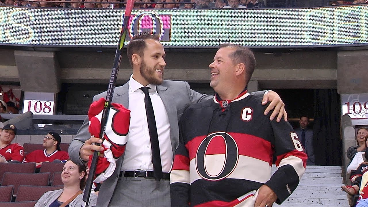 Sept 23: Fredrik Claesson Surprises Peter Judd
