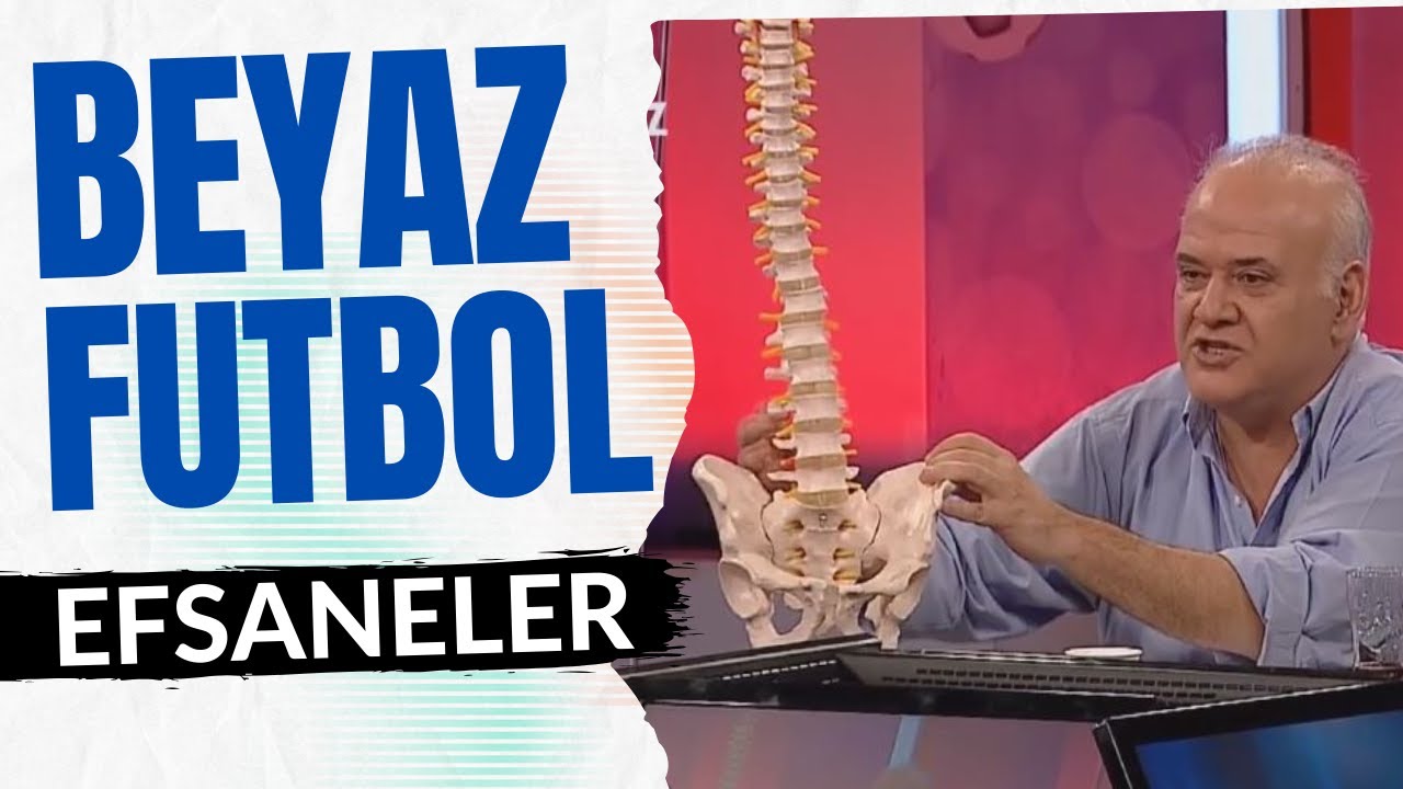 Beyaz Futbol Komik Sahneler I 2