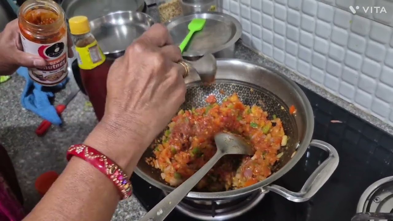 Tasty pasta
