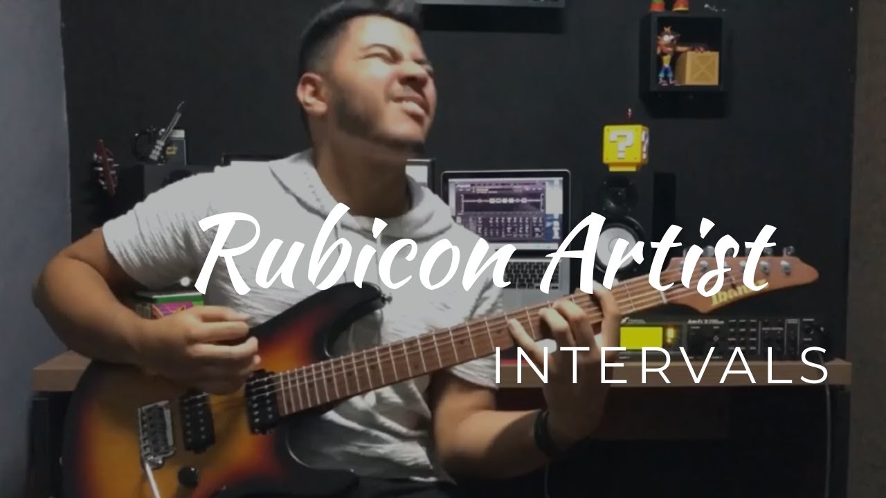 Intervals - Rubicon Artist (Luuk Evo)