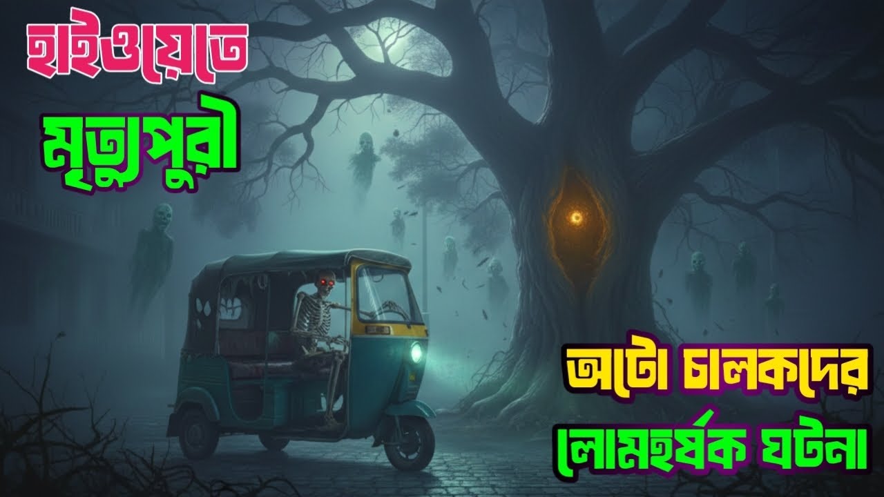 হাইওয়েতে মৃত্যুপুরী বাছাই করা নতুন সেরা ইমেইল এপিসোড #bhootfm 