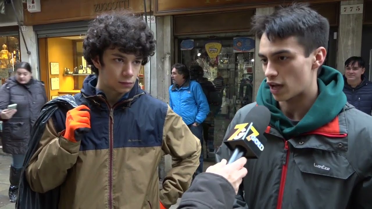 Primo giorno aiuti post Acqua Alta | 13 Novembre 2019