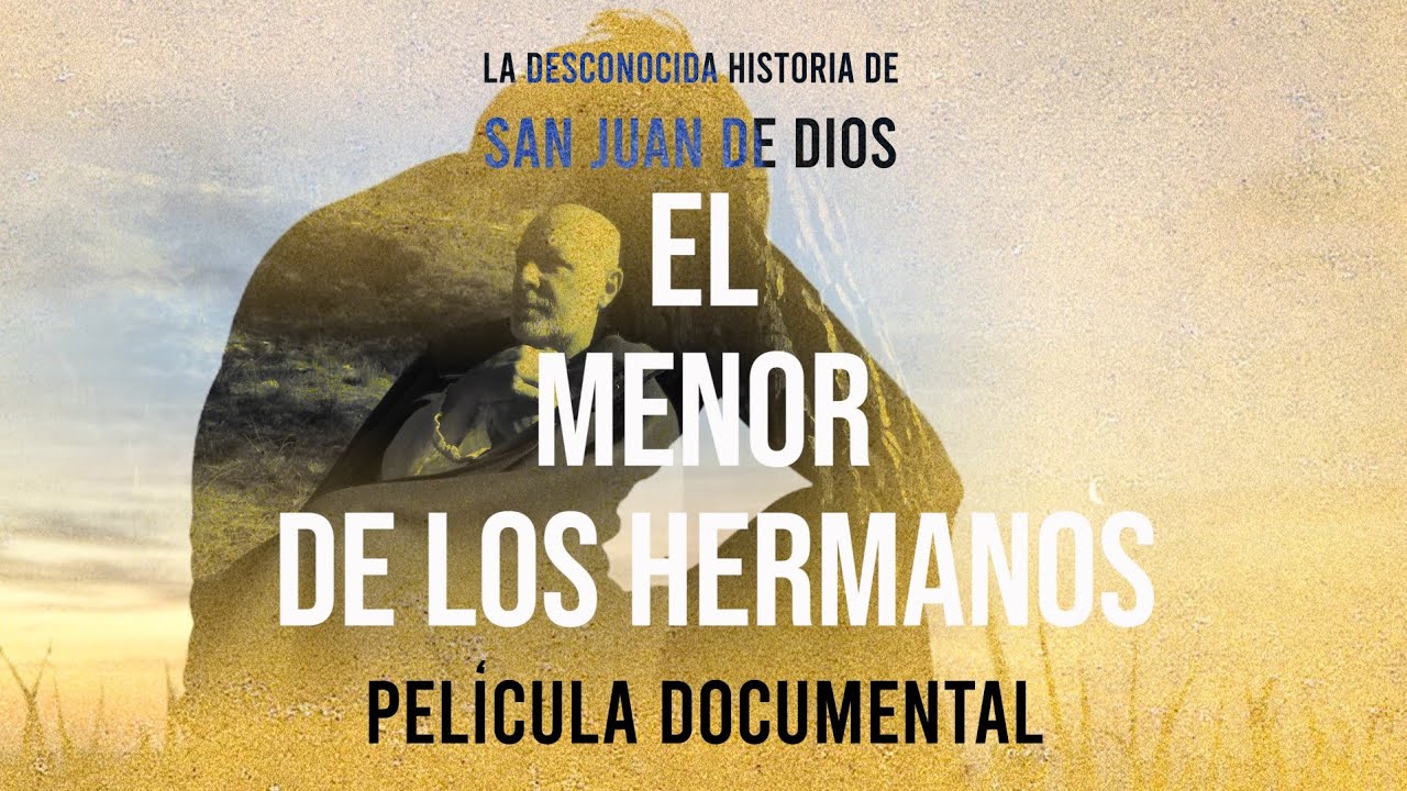 TRÁILER 2025 PELÍCULA DOCUMENTAL:             EL MENOR DE LOS HERMANOS