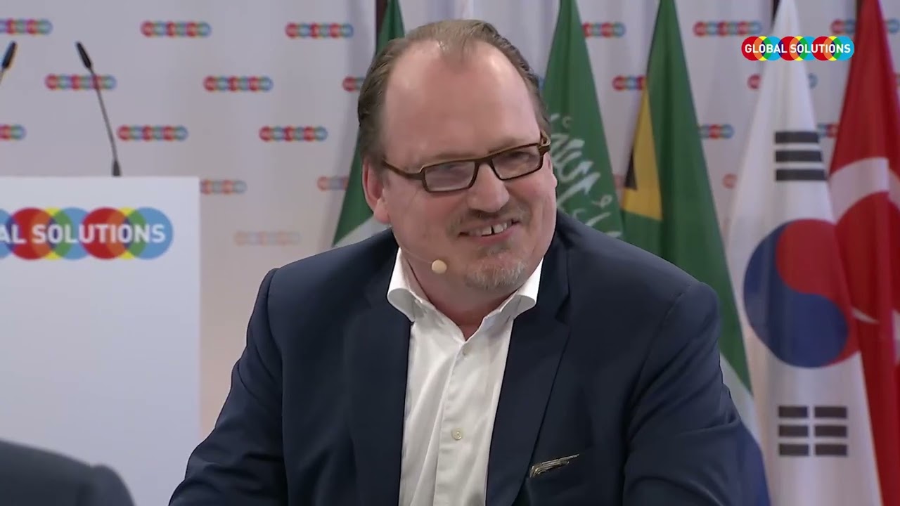 Global Solutions Summit 2025 - G20 at 20: The Future of the G20 in a Changing World