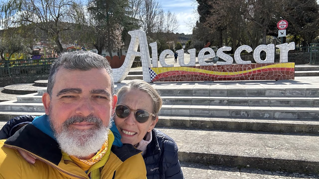 Vía de la Plata. Aljucén - Alcuéscar. Etapa 10