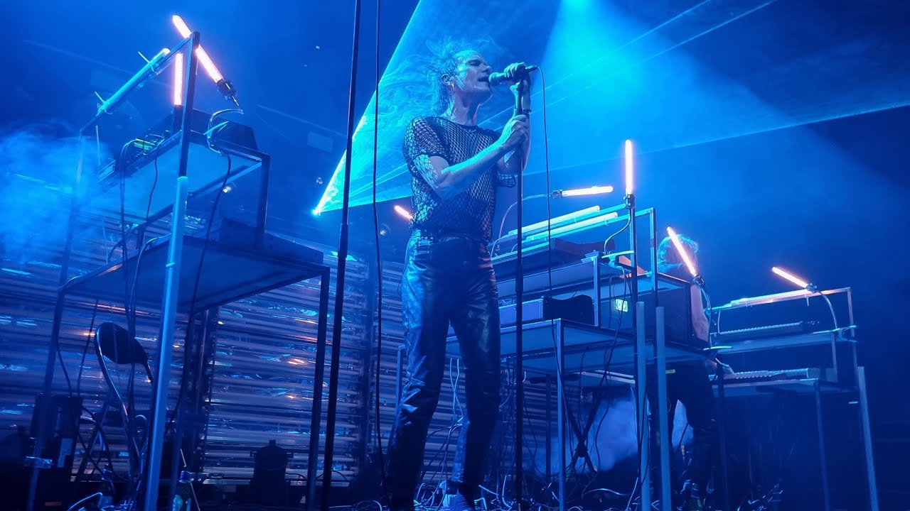Kite, Live at Gothenburg Film Studios 2022, Sweden Tour @BootlegBroadcasting